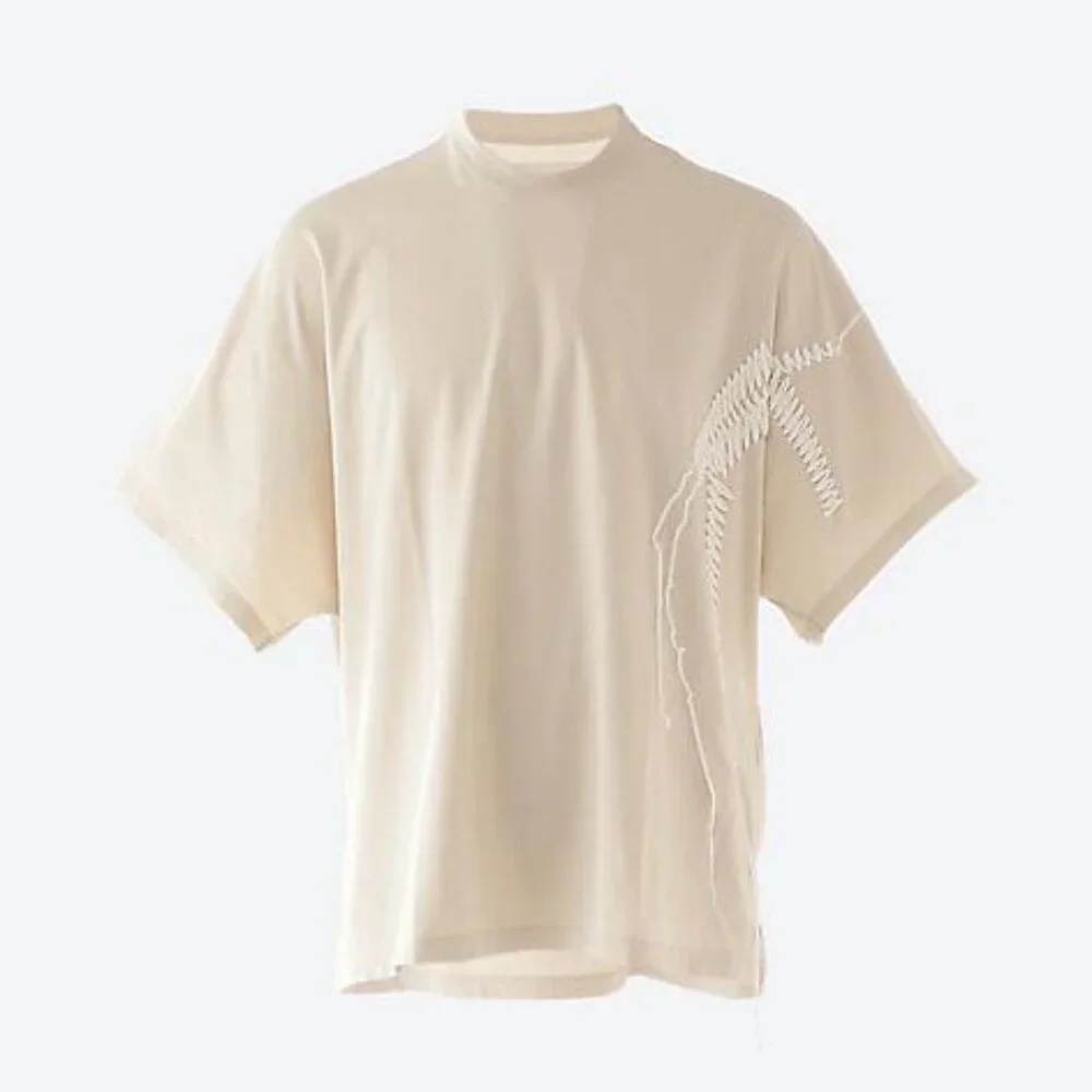 BNWT SS21 JULIUS "MAMUTHONES" CORD CUT SWEN TSHIRT 2 - Picture 13 of 14